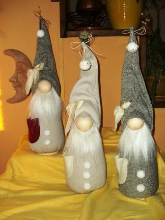 GNOMO CUSTODE della CASA